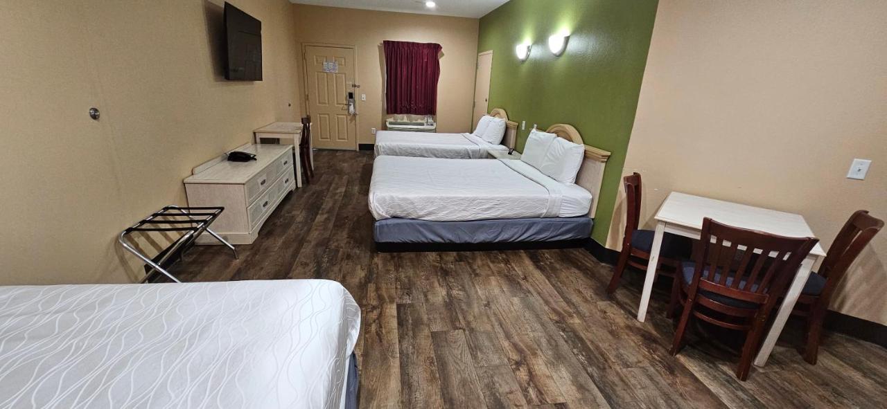 Weston Inn & Suites Rusk Buitenkant foto