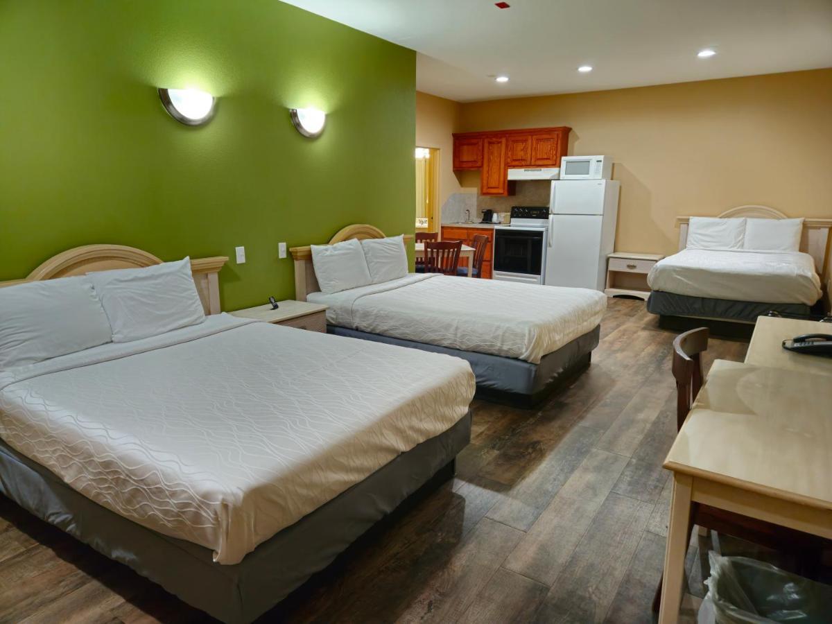 Weston Inn & Suites Rusk Buitenkant foto