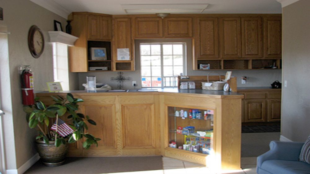 Weston Inn & Suites Rusk Buitenkant foto