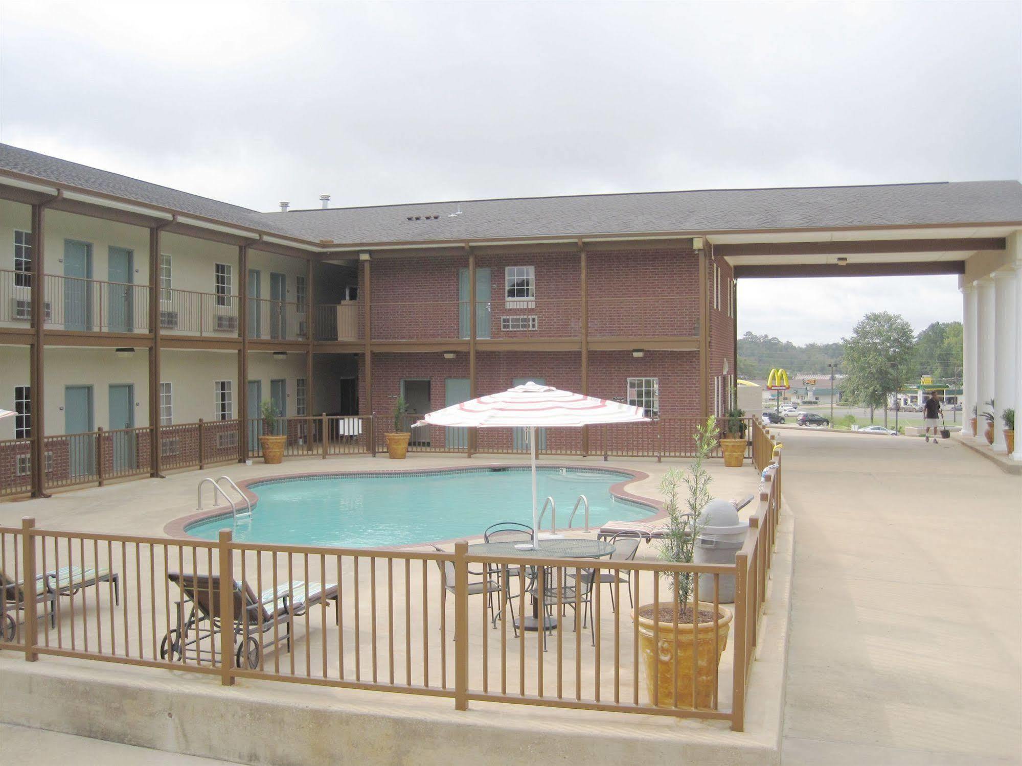 Weston Inn & Suites Rusk Buitenkant foto