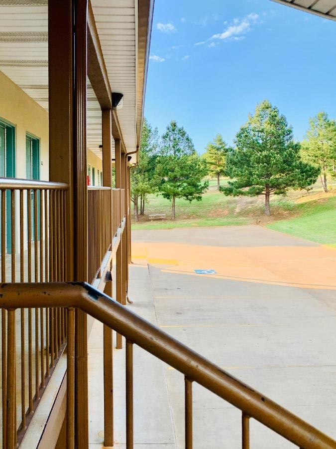 Weston Inn & Suites Rusk Buitenkant foto