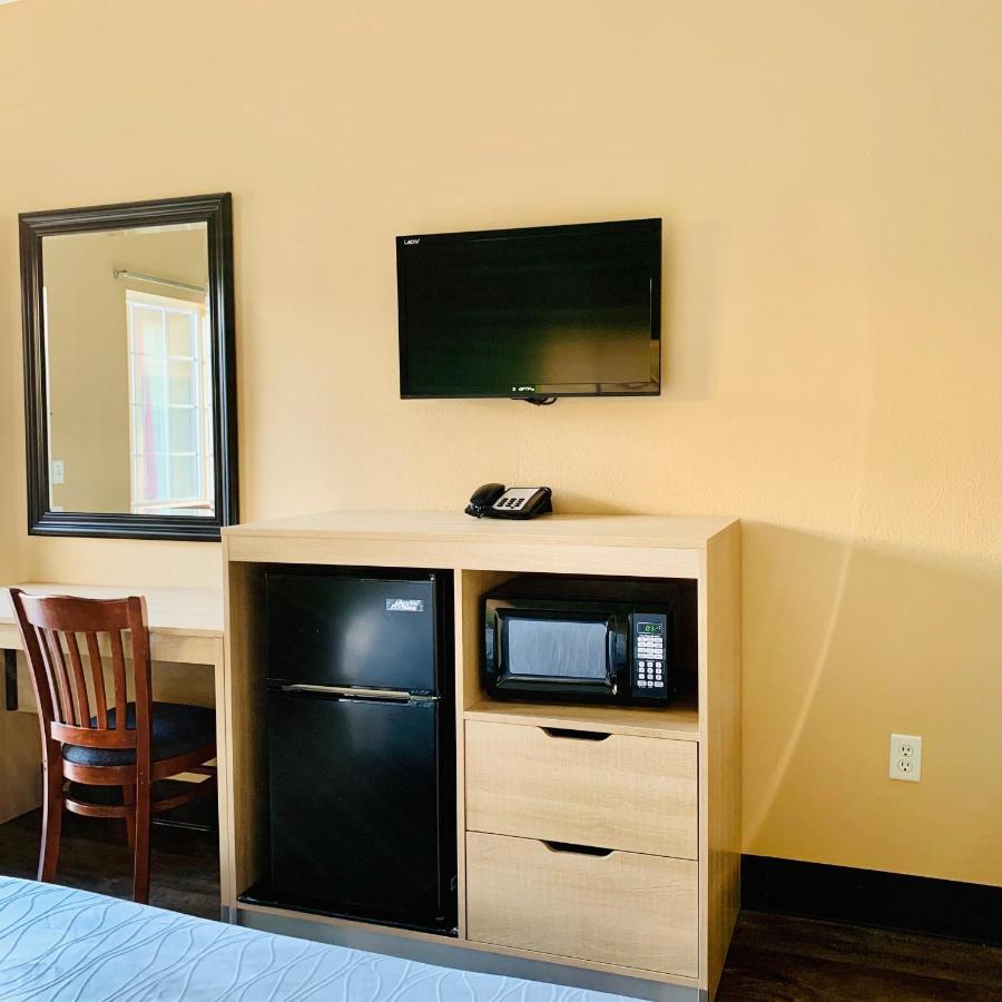 Weston Inn & Suites Rusk Buitenkant foto