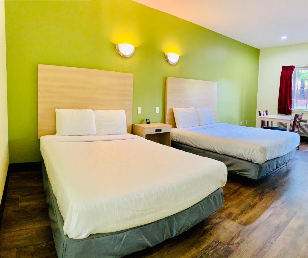 Weston Inn & Suites Rusk Buitenkant foto