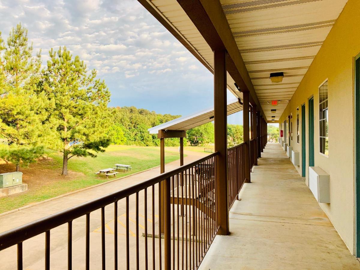Weston Inn & Suites Rusk Buitenkant foto