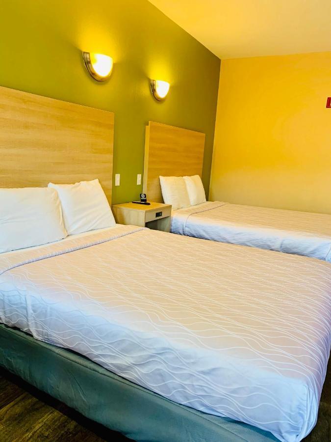 Weston Inn & Suites Rusk Buitenkant foto