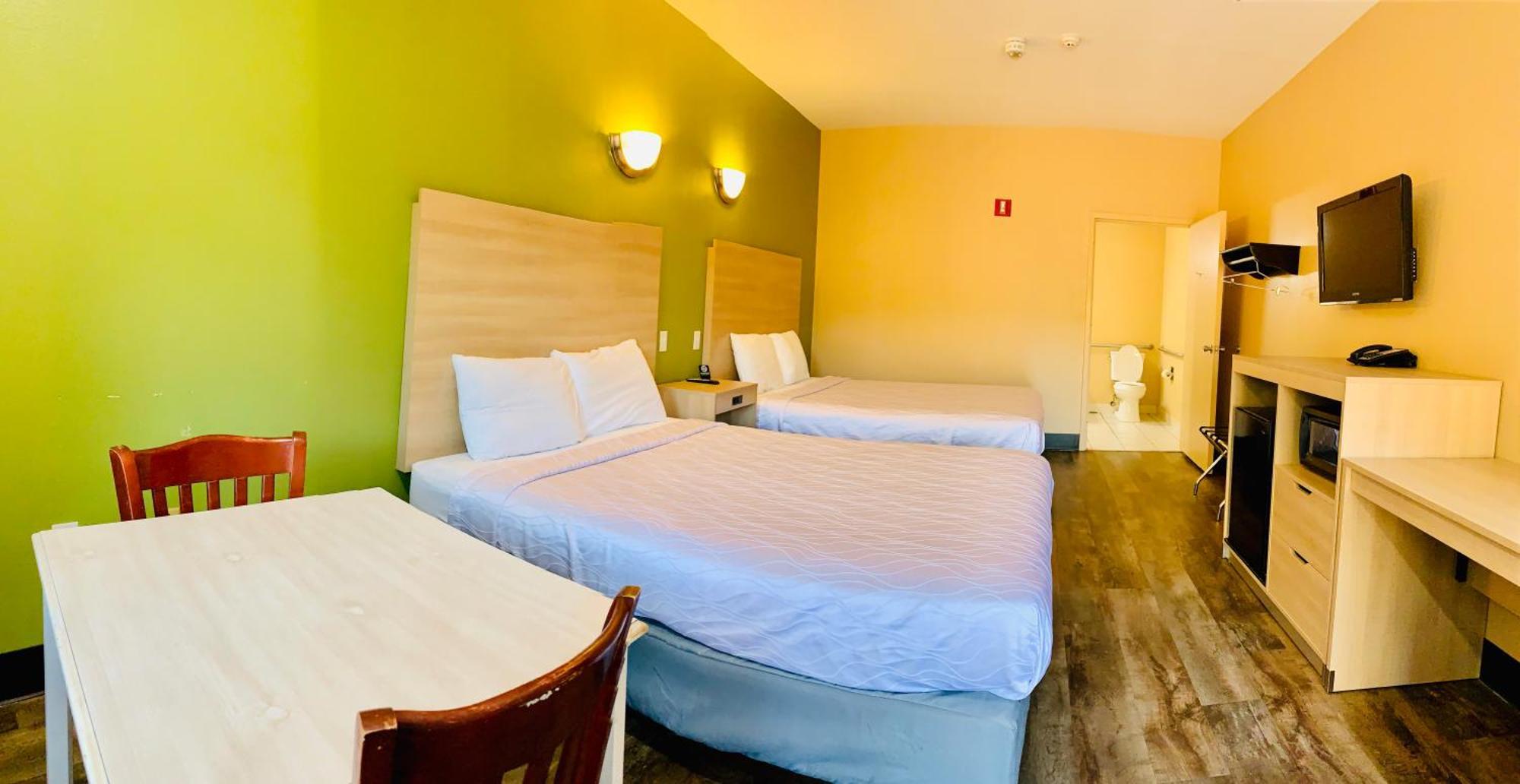 Weston Inn & Suites Rusk Buitenkant foto